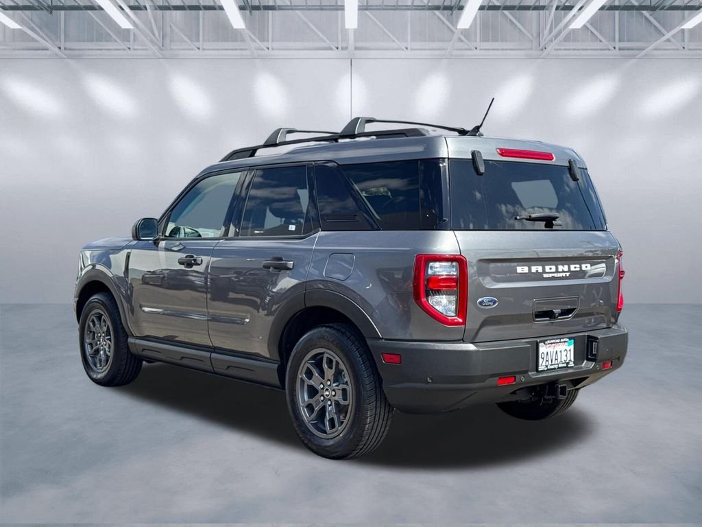 Used 2022 Gray Ford Big Bend image 4