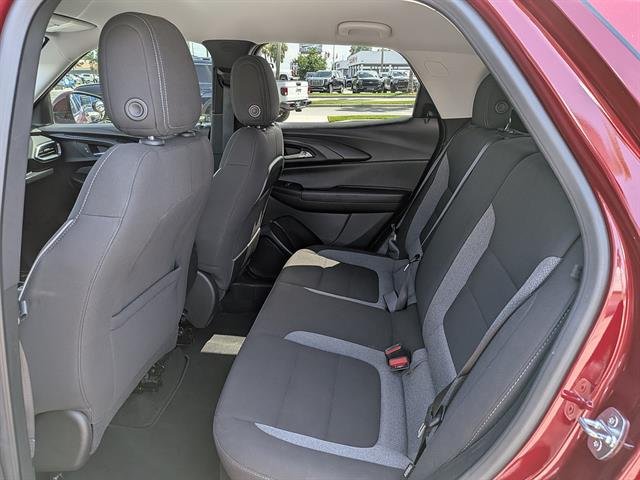 Used 2023 Crimson Metallic Chevrolet LT image 13