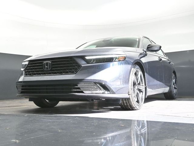 New 2026 Meteorite Gray Metallic Honda SE image 25