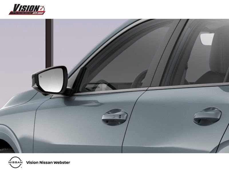 New 2026 Gray Nissan SR image 14