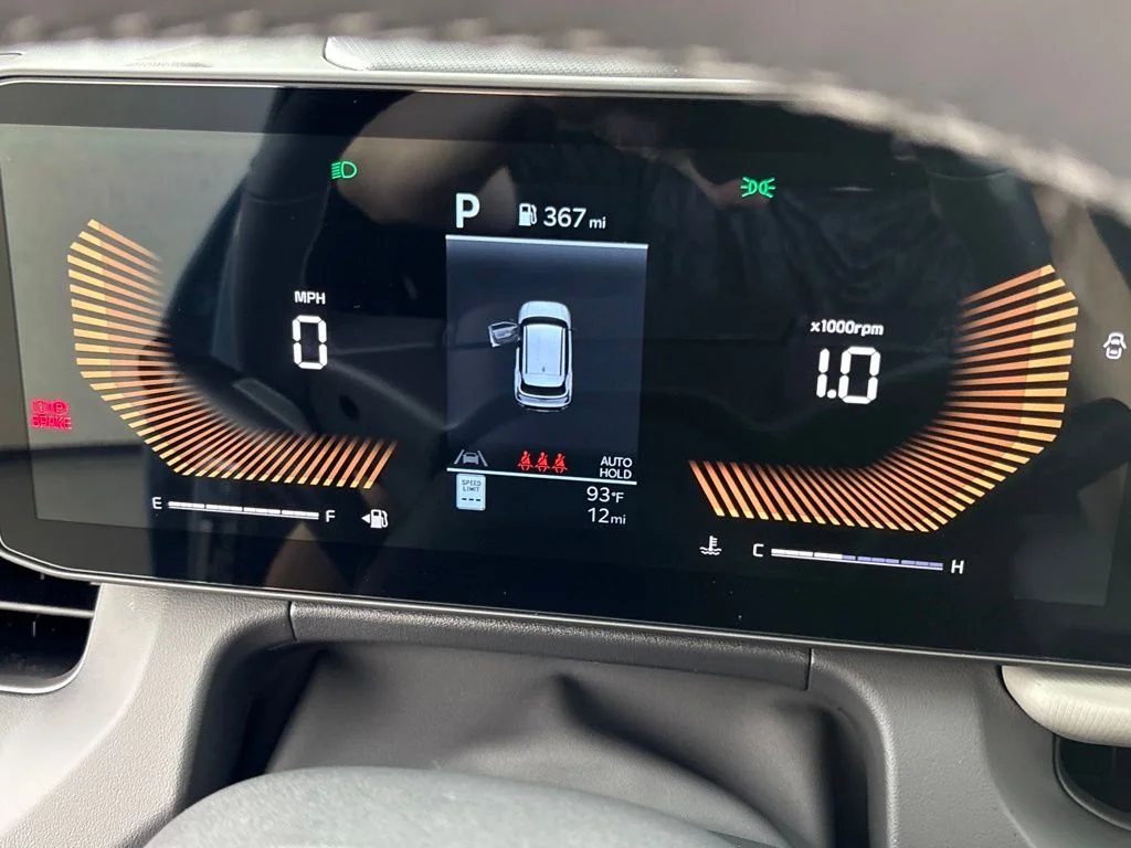 New 2027 Frost Blue / Black Roof Kia S image 31