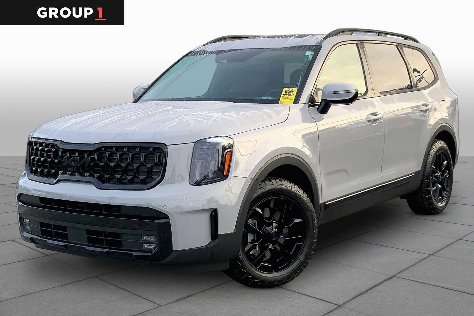 2025 Kia Telluride