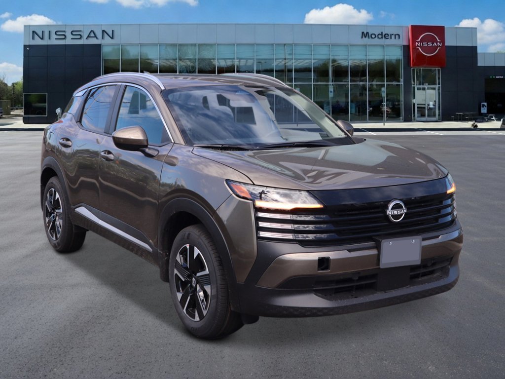 New 2027 Canyon Bronze Metallic Nissan SV image 5