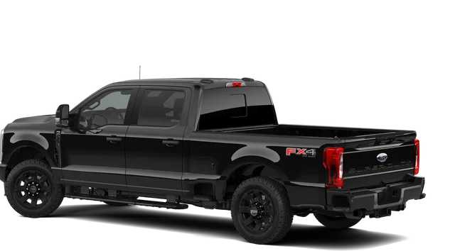 New 2026 Ford F-250SD XL