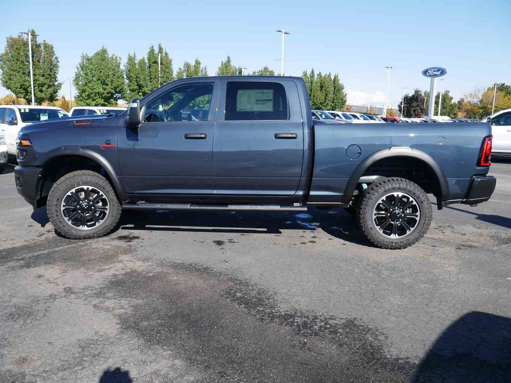 New 2026 Forged Blue Metallic RAM  image 18