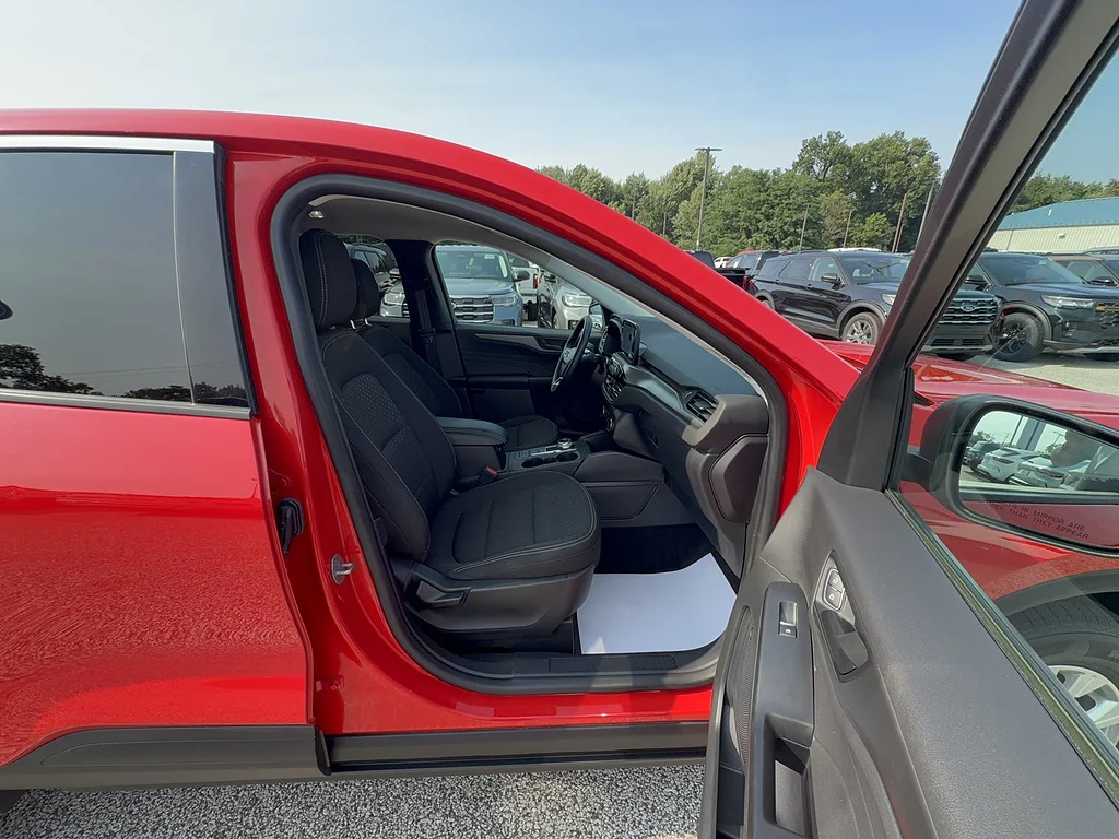 Certified Used 2024 Race Red Ford Active image 24