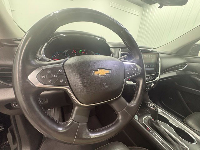 Used 2018 Black Chevrolet Premier image 22