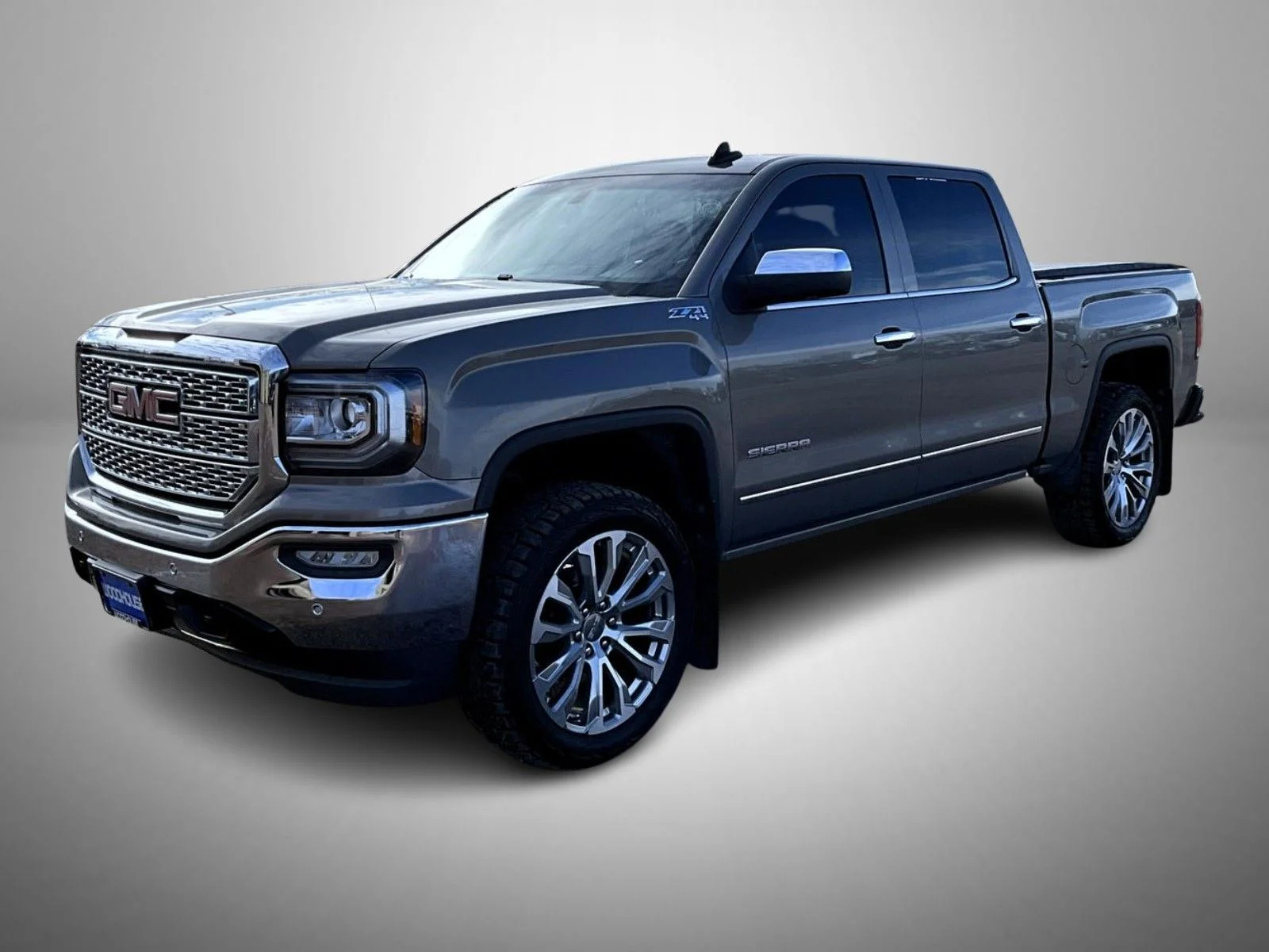 2017 GMC Sierra 1500