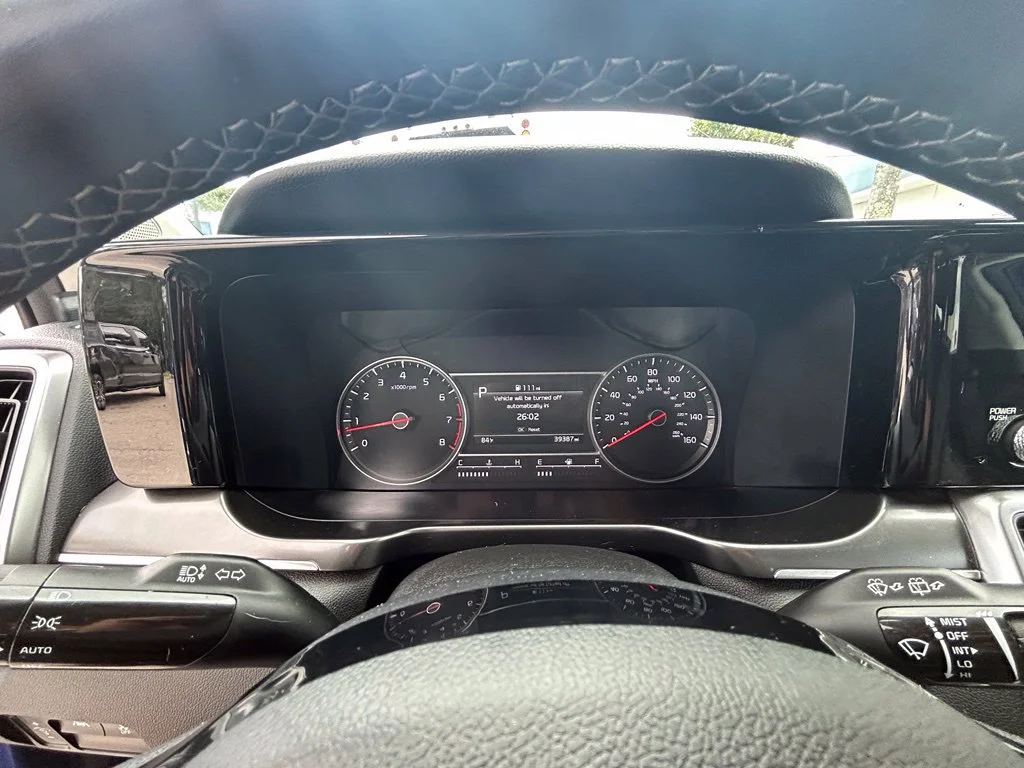Certified Used 2023 Sapphire Blue Kia S image 38