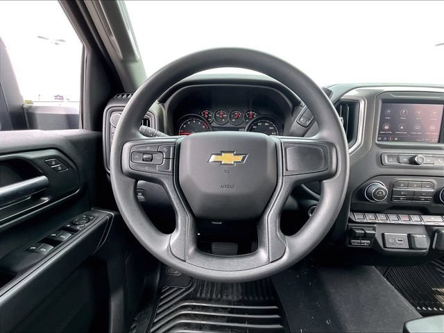 New 2026 Lakeshore Blue Metallic Chevrolet Custom image 16