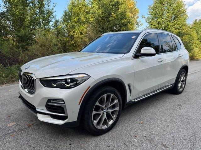 2019 BMW X5