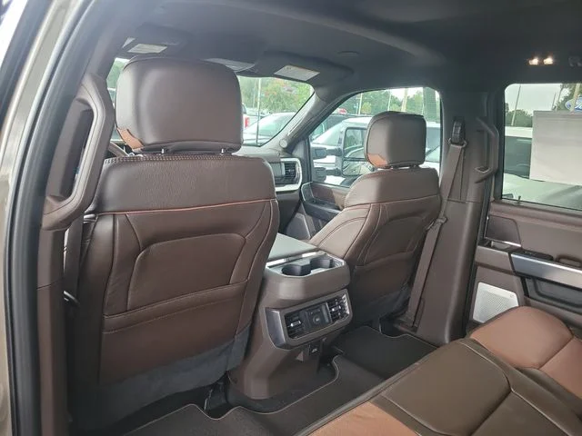 New 2026 Brown Ford King Ranch image 12