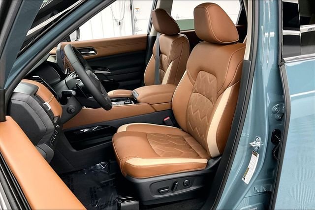 New 2026 Baltic Teal Nissan Platinum image 10