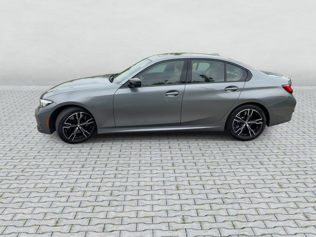 Used 2023 Gray BMW M340i xDrive image 5