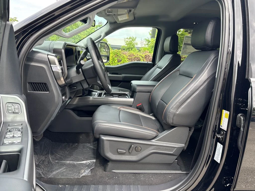 New 2026 Black Ford Lariat image 29