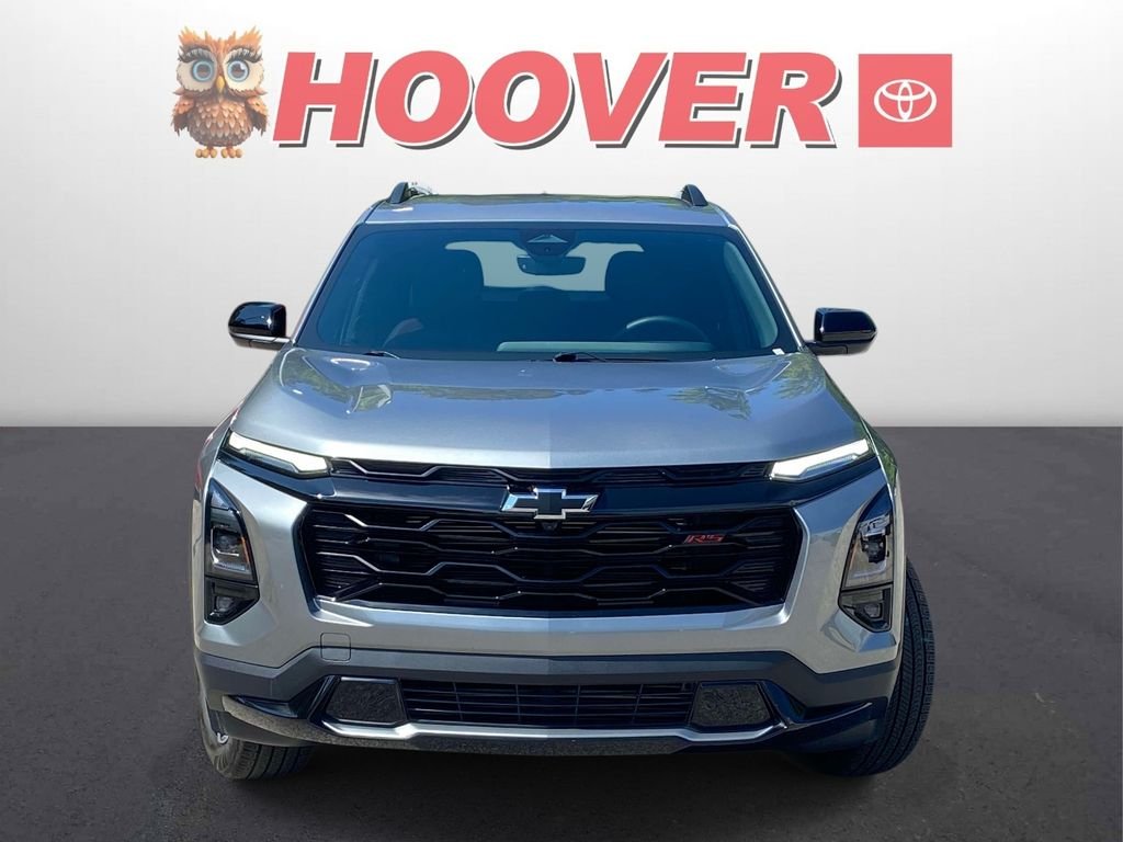 Used 2025 Gray Chevrolet RS image 8