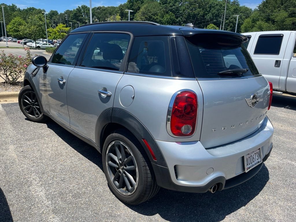 Used 2016 Silver MINI Base image 4