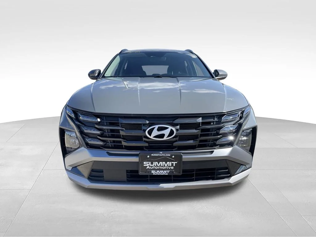 Used 2025 Hampton Gray Hyundai SEL image 23