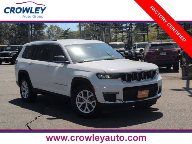 2021 Jeep Grand Cherokee L Limited