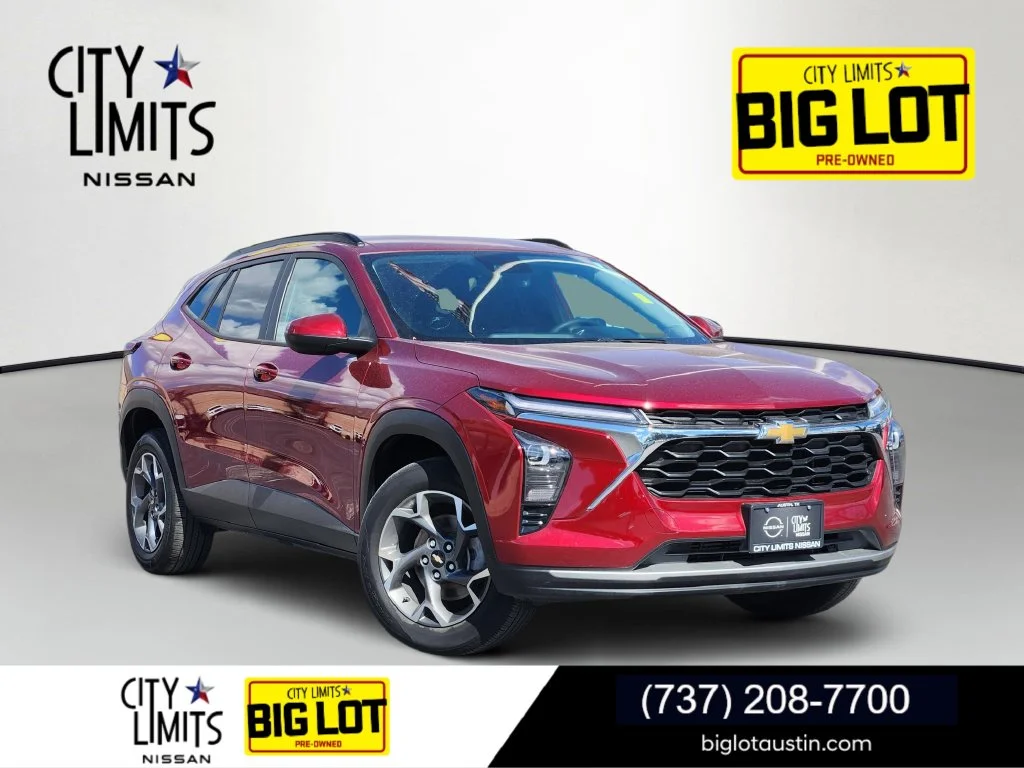 2024 Chevrolet Trax LT