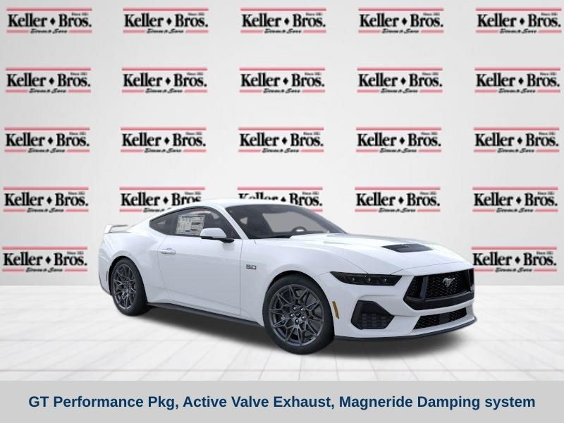2026 Ford Mustang GT Premium Fastback's photo