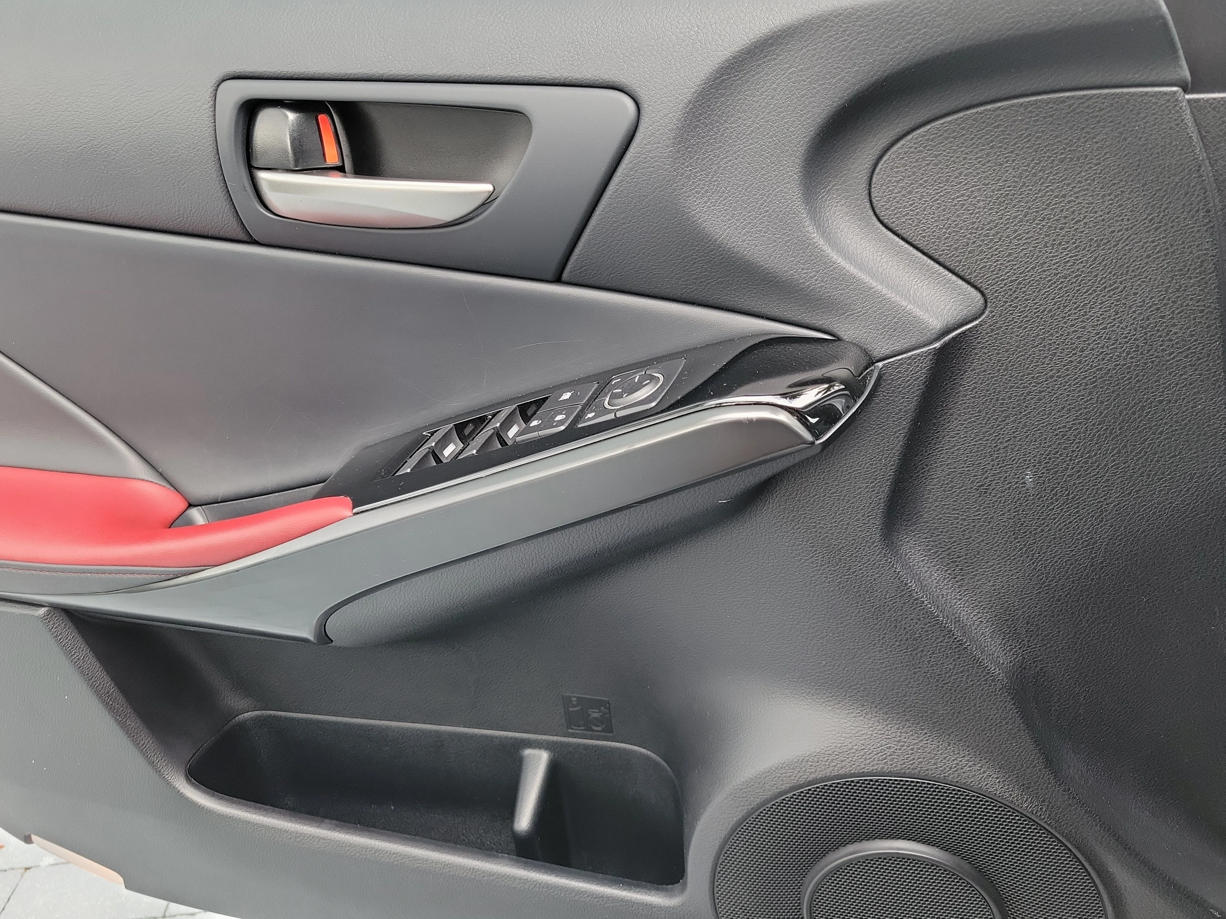 Used 2025 Iridium Lexus IS 350 F SPORT Design image 15