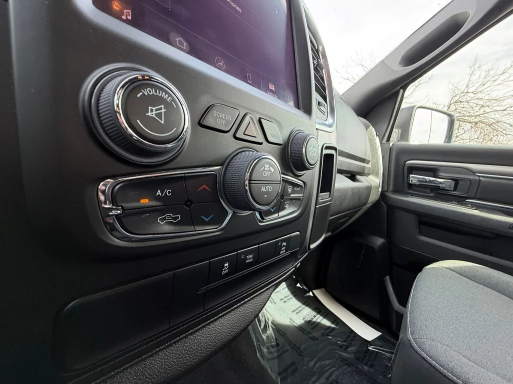 2023 RAM Ram 1500 Classic Warlock - Photo 23