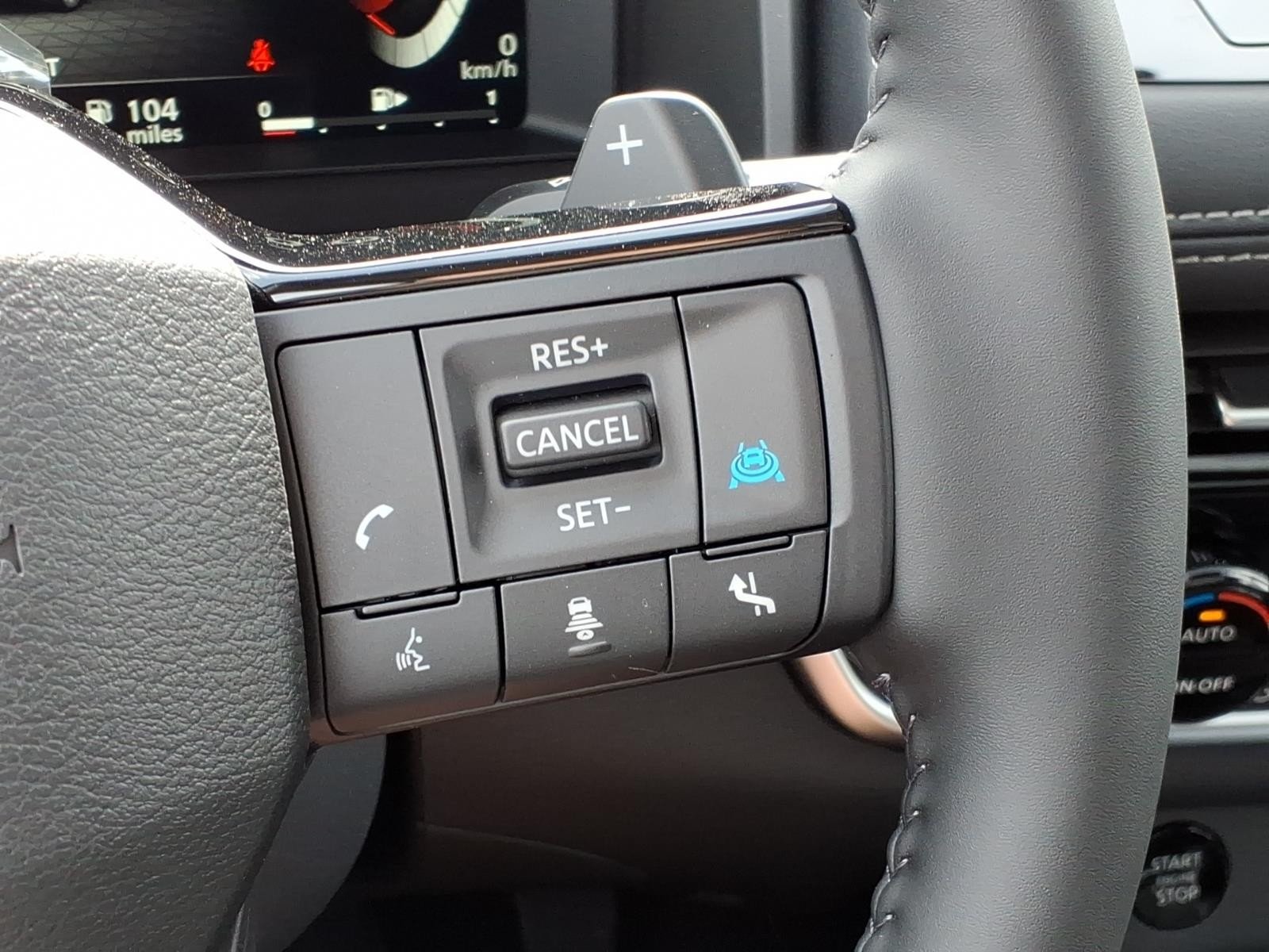 2026 Nissan Rogue Platinum Silver at Robbins Nissan