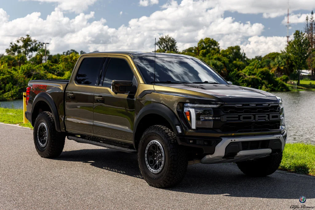 2024 Ford F-150