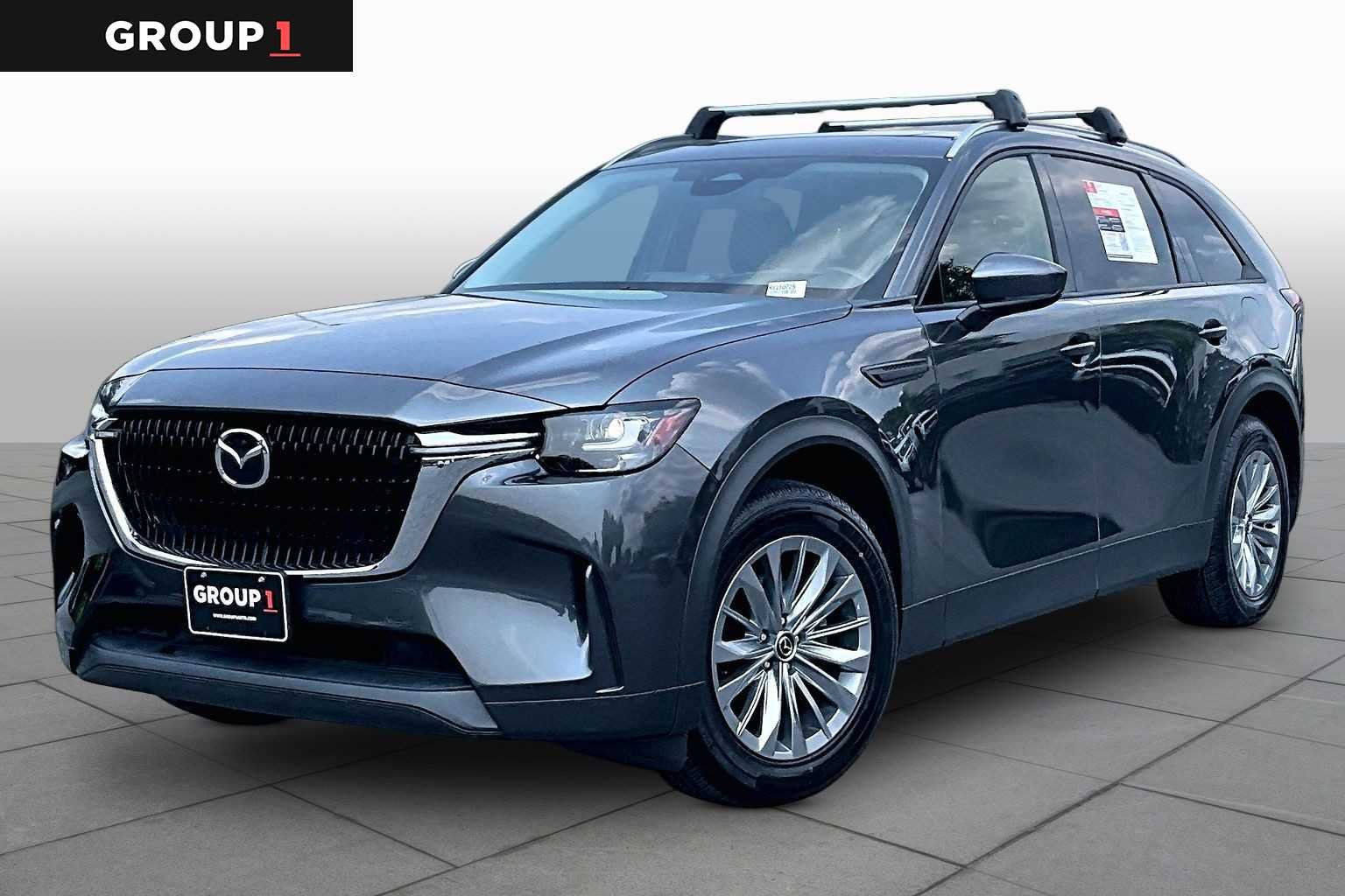 Pre-Owned 2024 Mazda CX-90 3.3 Turbo Preferred Plus