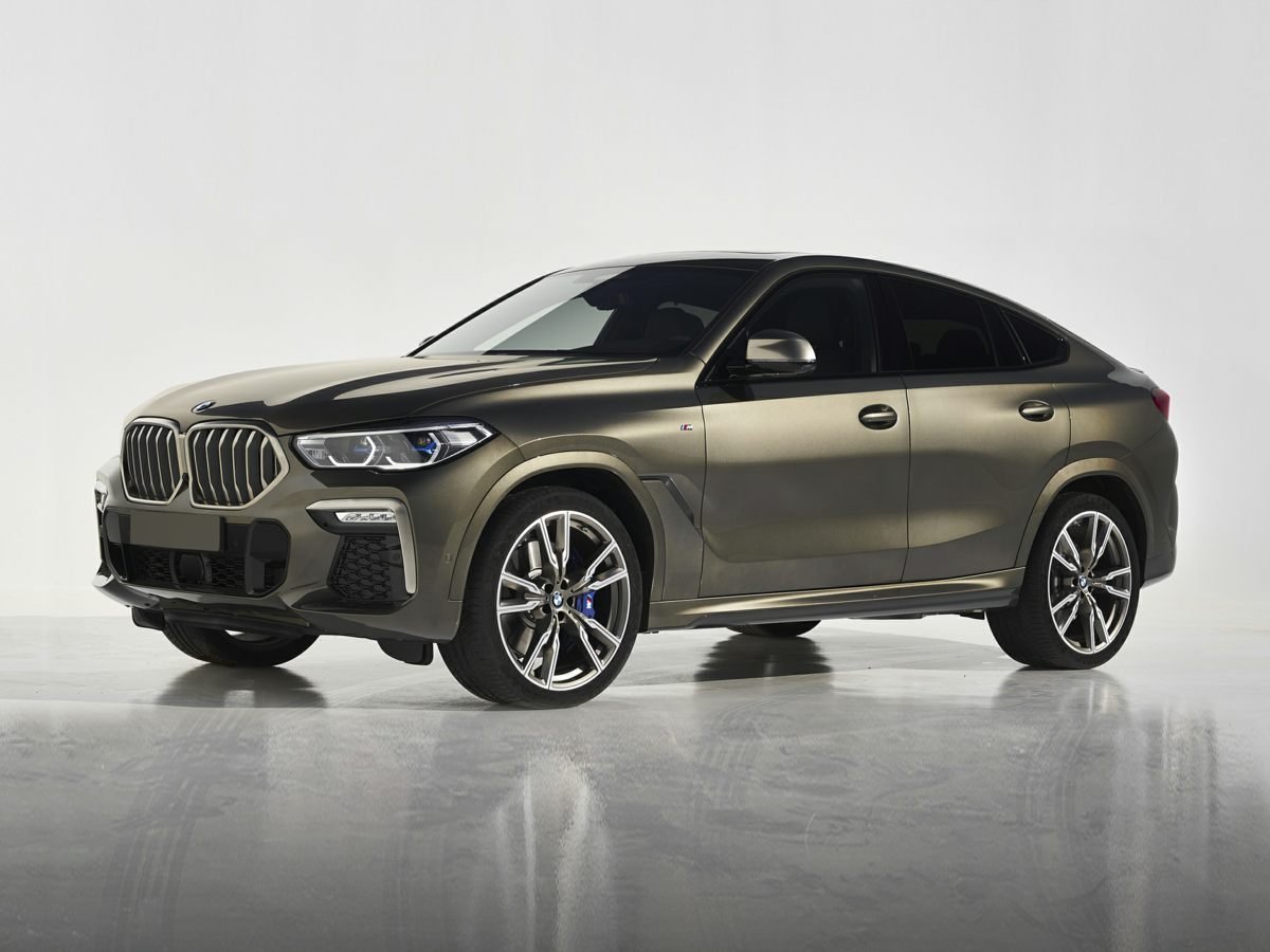 2021 BMW X6 sDrive40i's photo