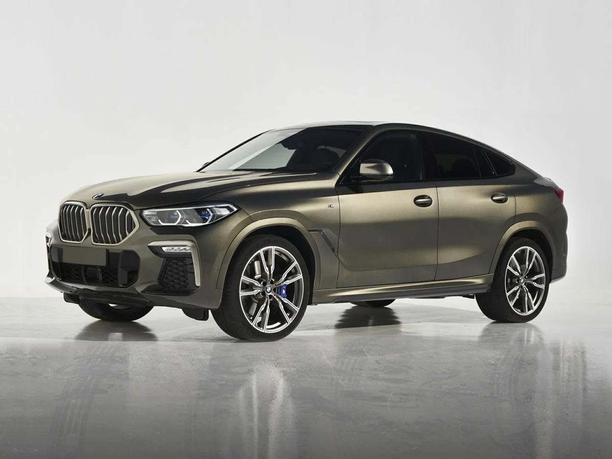 2021 BMW X6 sDrive40i's photo