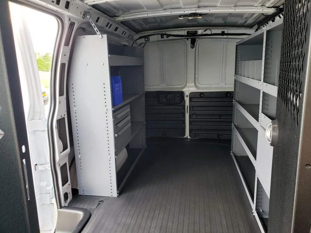 2025 Chevrolet Express Cargo Work Van - Photo 21