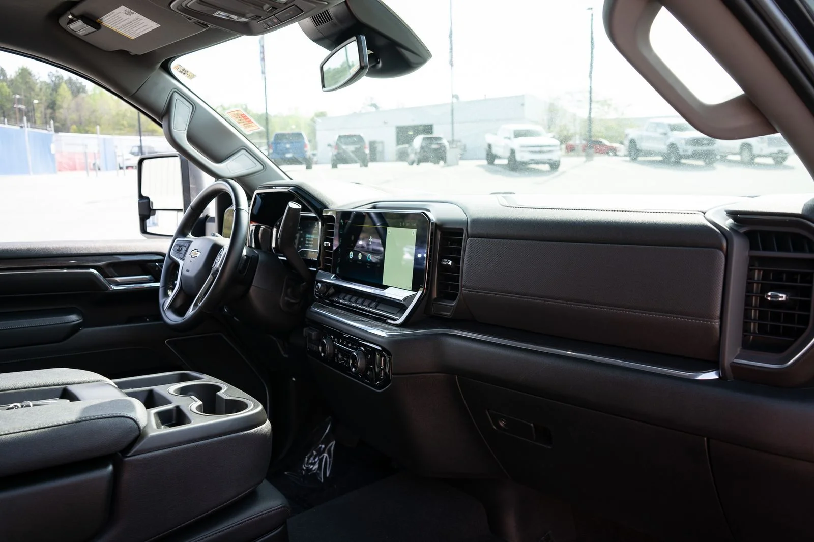 2024 Chevrolet Silverado 2500HD LTZ - Photo 21