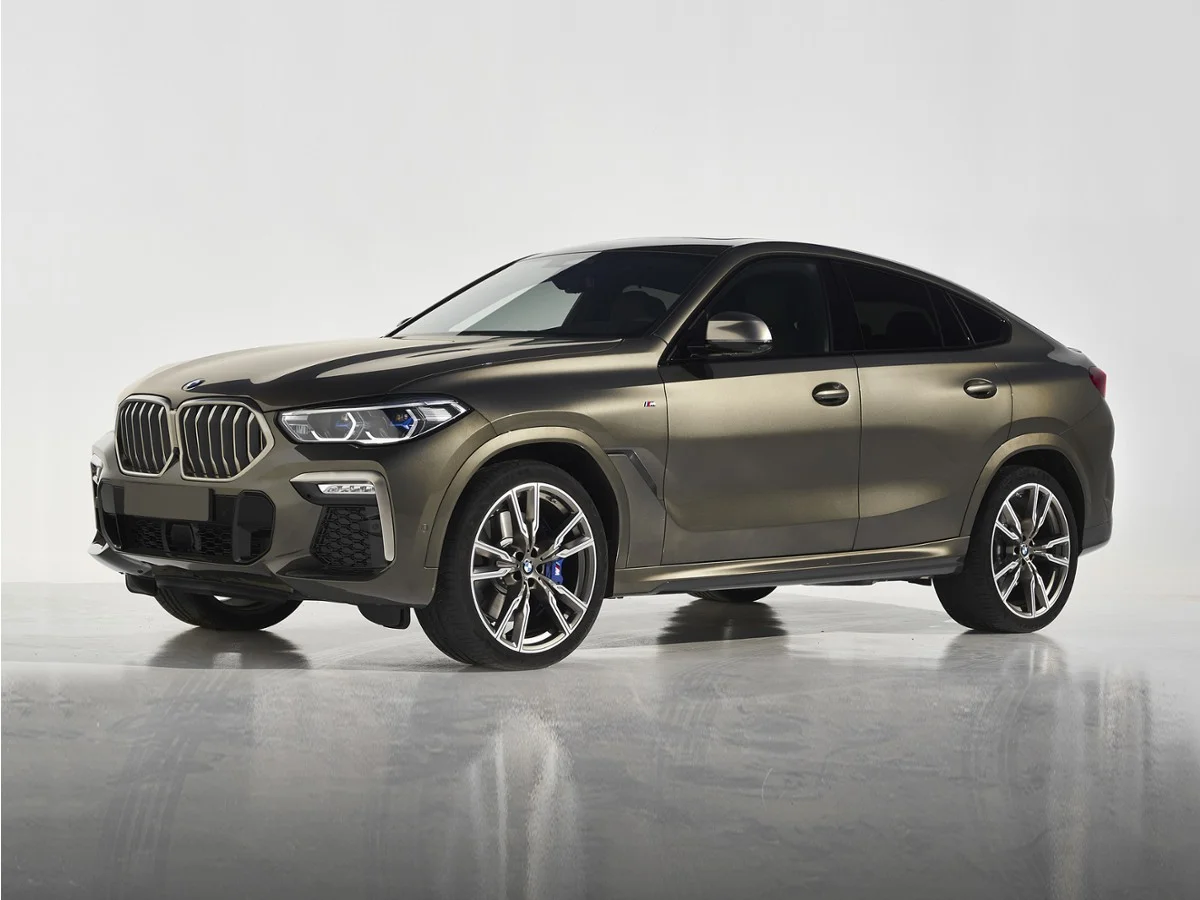 Used 2023 White BMW xDrive40i image 1