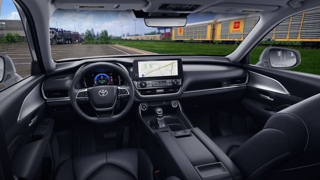 New 2026 Midnight Black Metallic Toyota  XLE image 21