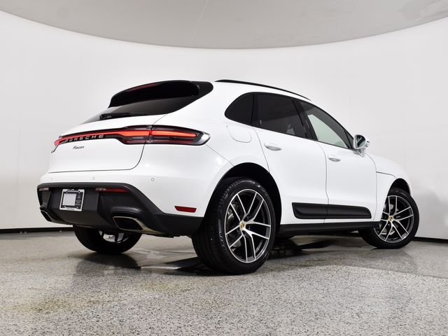 Used 2025 White Porsche  image 13