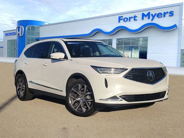 2023 Acura MDX SH-AWD w/Technology Package's photo