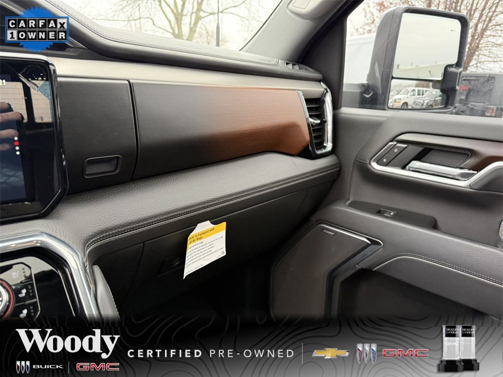 2025 GMC SIERRA HD - Image 26