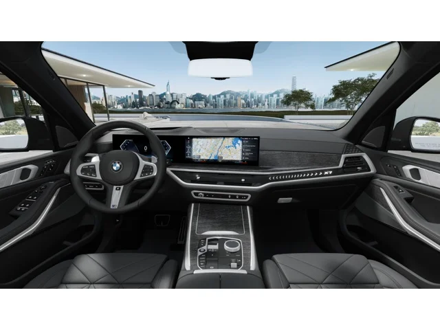 New 2027 Black Sapphire Metallic BMW xDrive40i image 10
