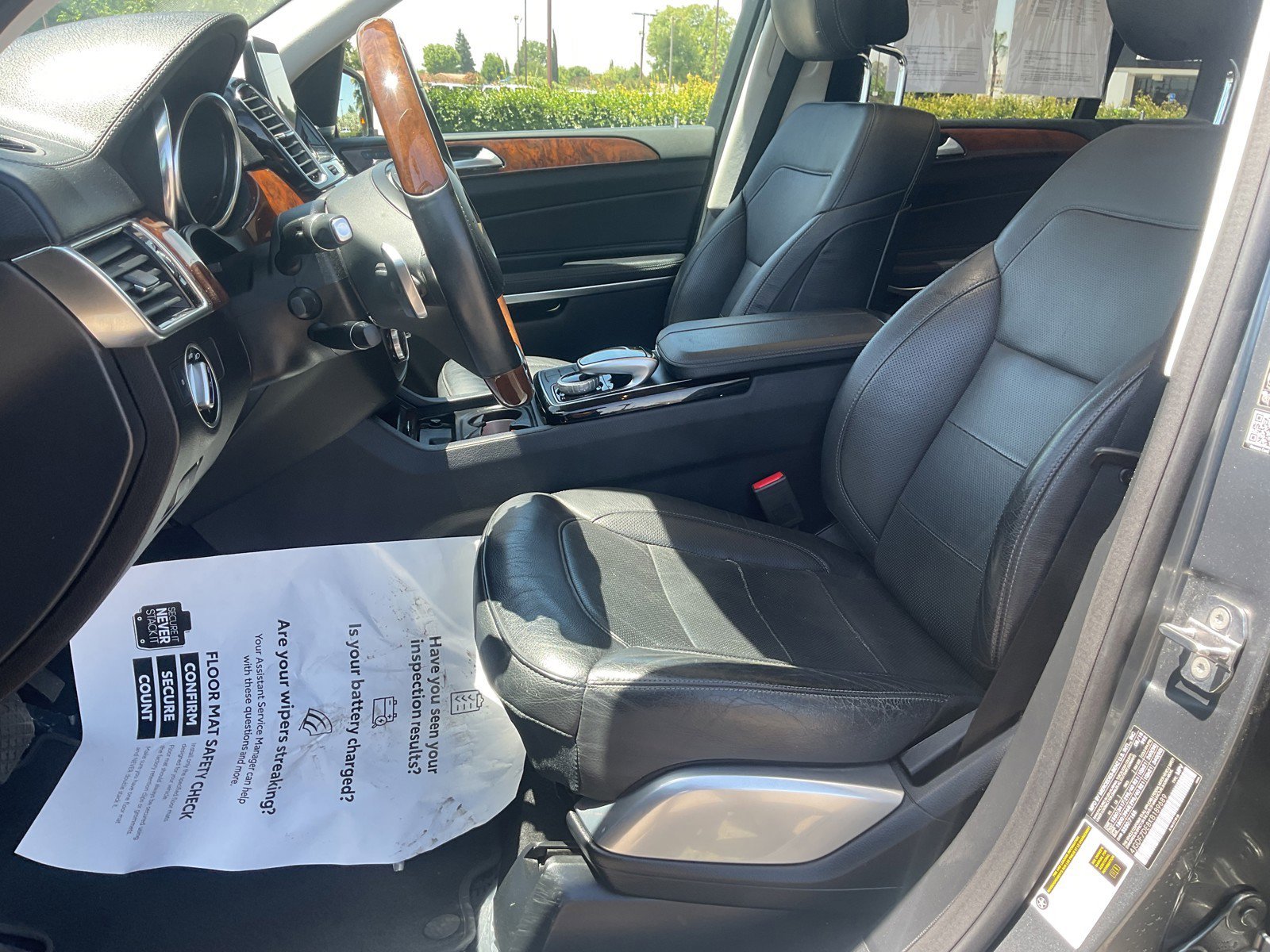 2019 Mercedes-Benz GLS-Class GLS550 - Photo 11