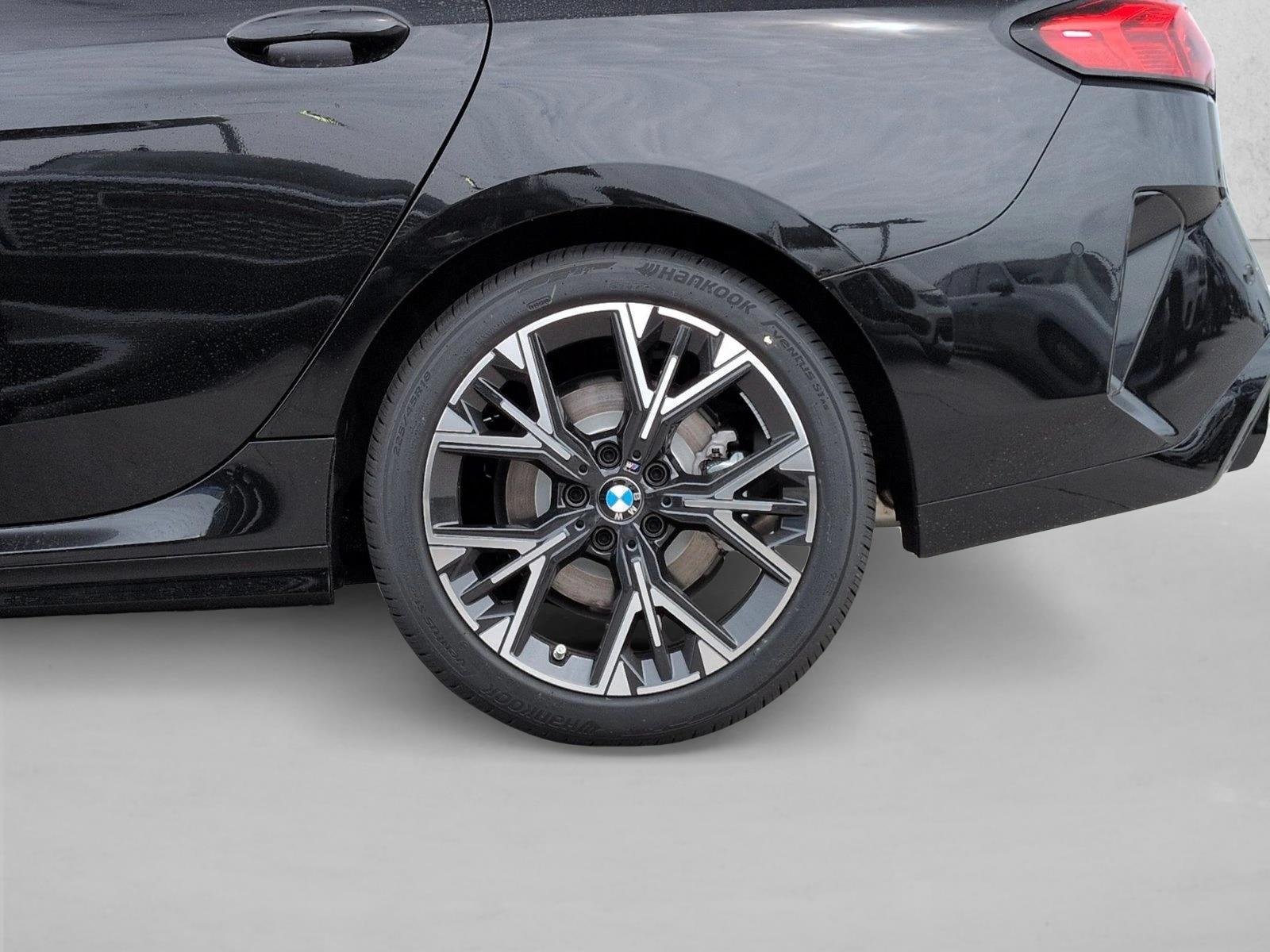 Used 2026 Black Sapphire Metallic BMW 228 xDrive image 10
