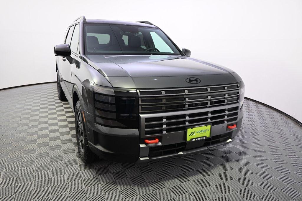 New 2026 Gray Pearl Hyundai XRT Pro image 9