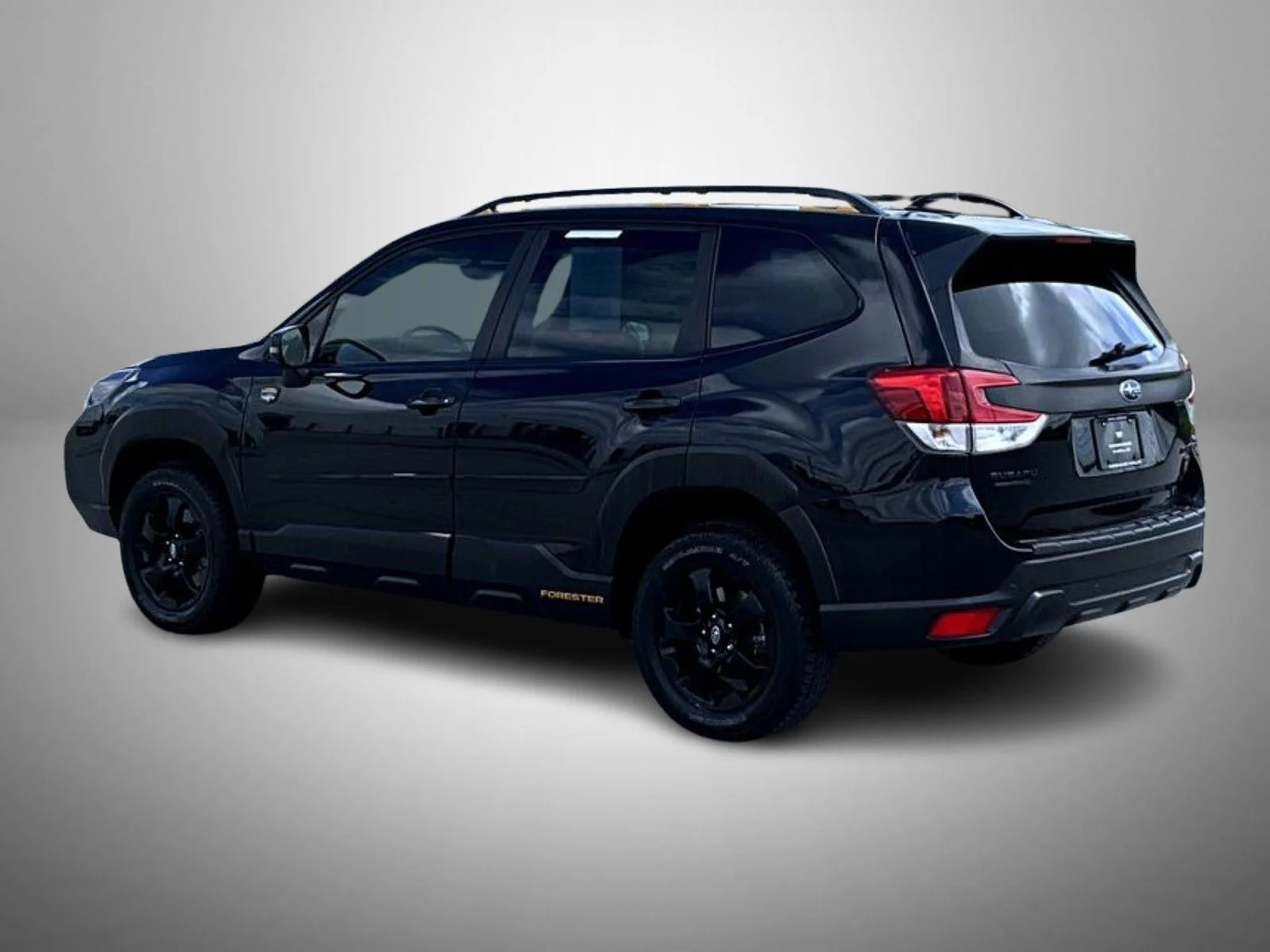 Used 2022 Black Subaru Wilderness image 6
