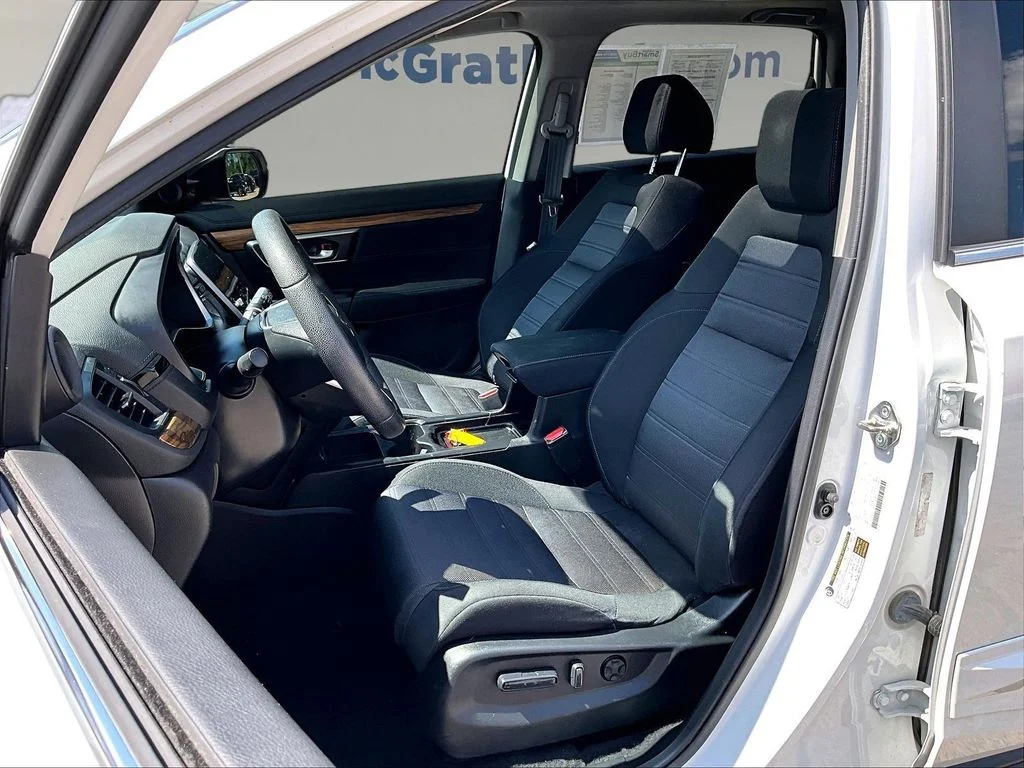 Used 2020 White Honda EX image 25
