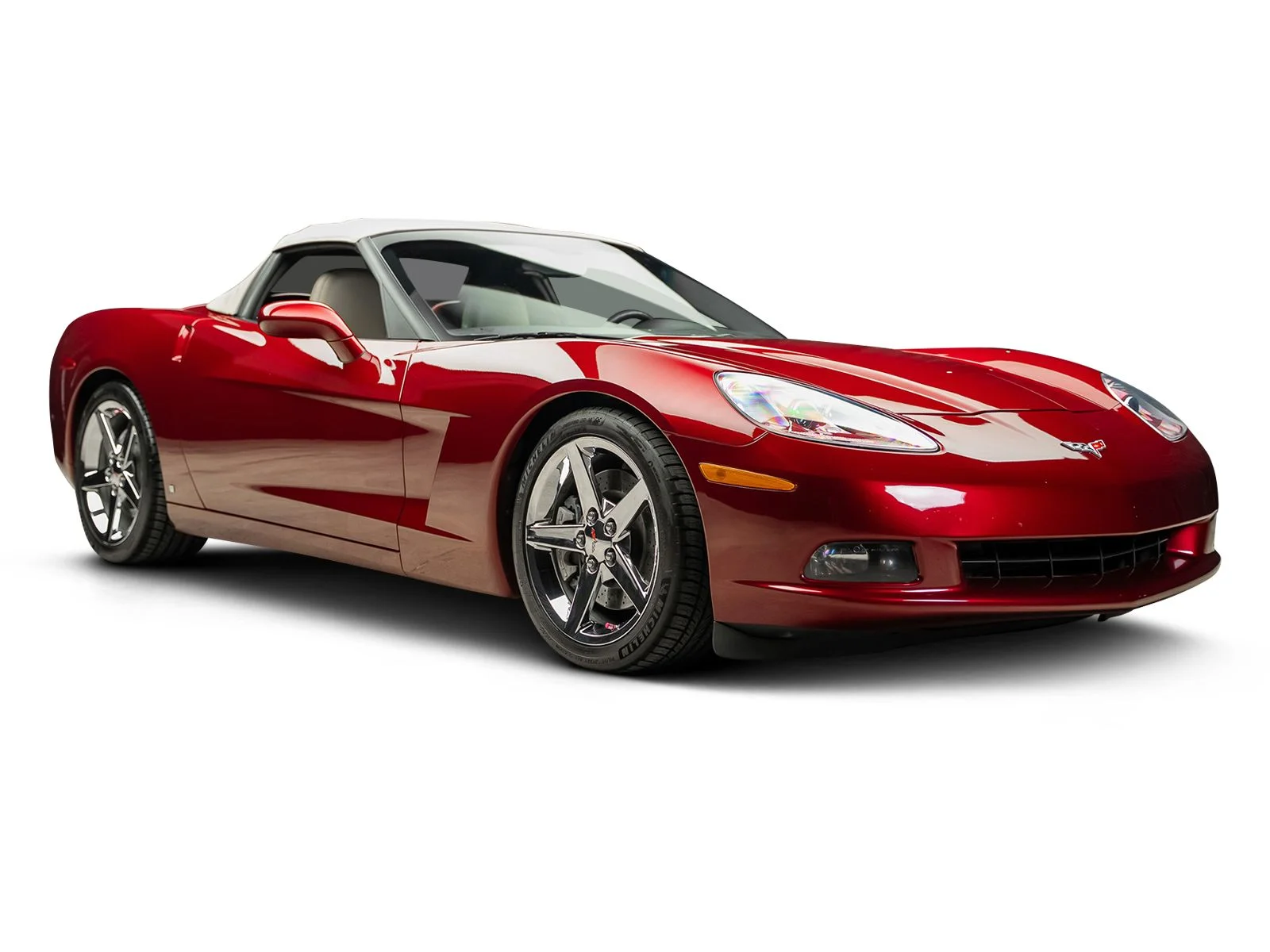 Used 2007 Red Chevrolet Base image 7
