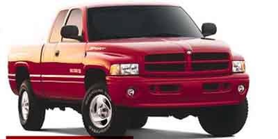 Used 2001 Bright Silver Clearcoat Metallic Dodge  image 1