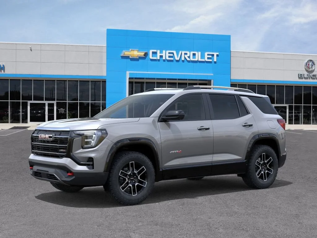 2026 GMC Terrain AT4 - Photo 26