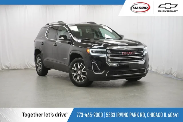 2023 GMC Acadia SLE