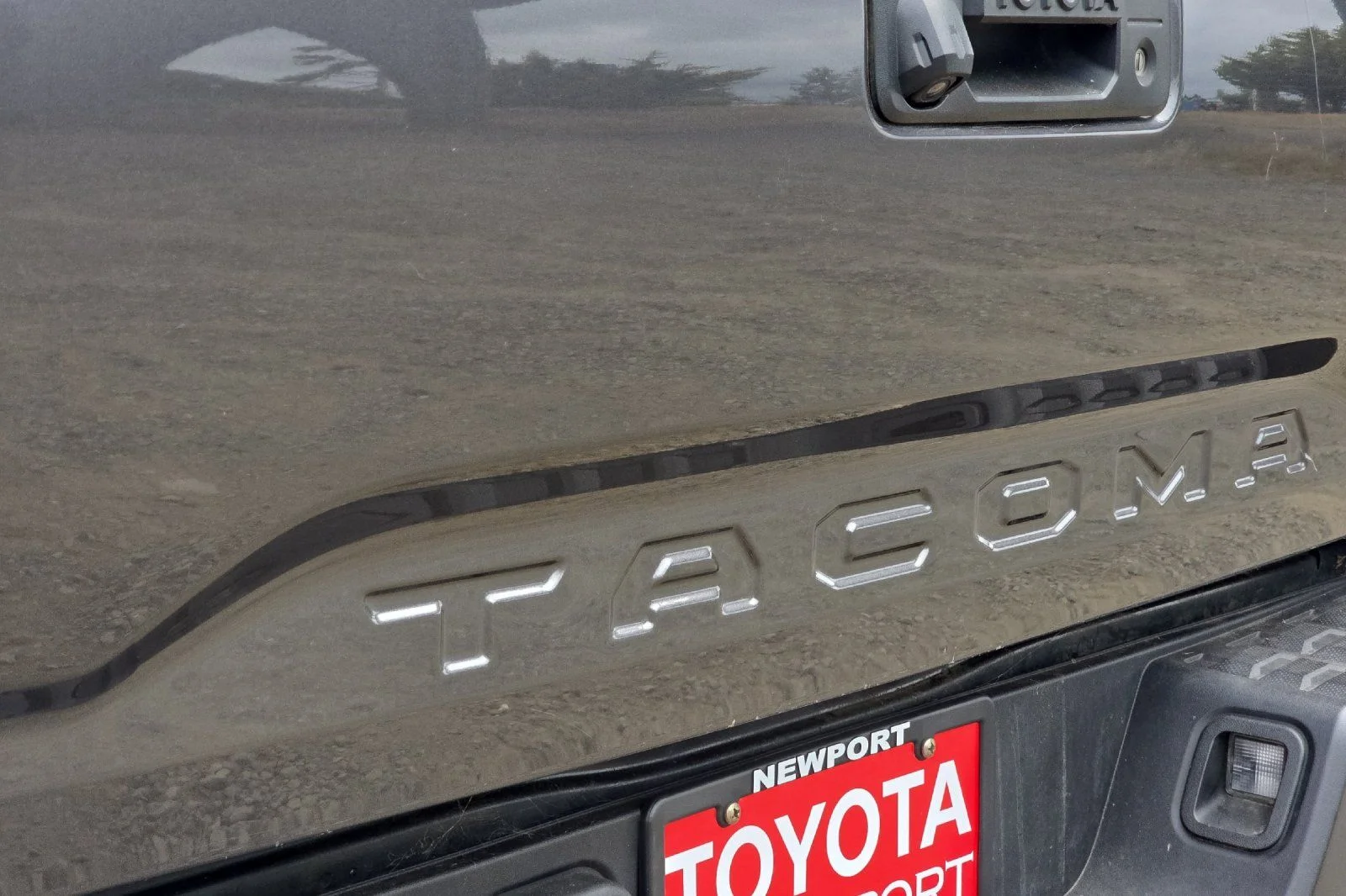 Used 2021 Gray Toyota SR image 21